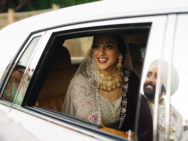 Iqbal and Harman&apos;s wedding in Vancouver, British Columbia 2