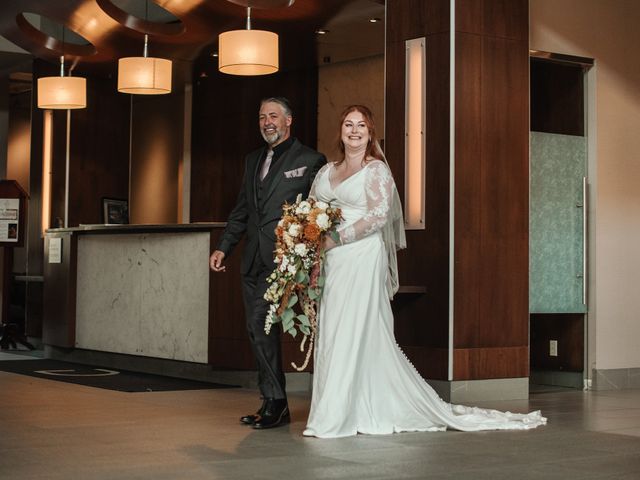 Kari-Anne and Randy&apos;s wedding in Calgary, Alberta 24