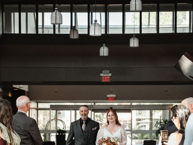 Kari-Anne and Randy&apos;s wedding in Calgary, Alberta 26