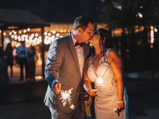 Kayla &amp; John's wedding 3