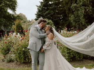Ashley & Domingues's wedding