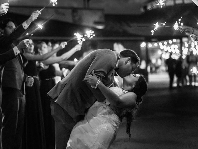 John and Kayla's wedding in St Catharines, Ontario 6