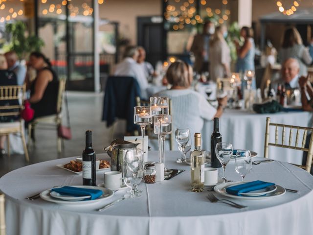 John and Kayla's wedding in St Catharines, Ontario 2