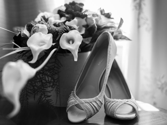 John and Kayla's wedding in St Catharines, Ontario 12