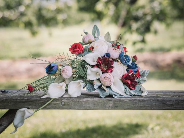 John and Kayla's wedding in St Catharines, Ontario 13