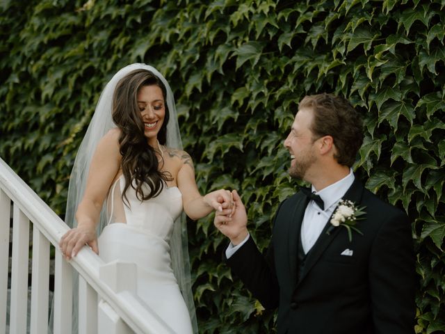Conor Doyle and Samantha Doyle's wedding in Kelowna, British Columbia 6