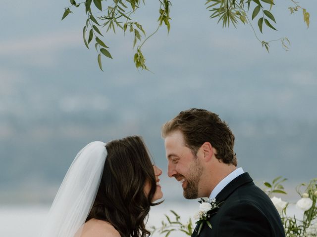 Conor Doyle and Samantha Doyle's wedding in Kelowna, British Columbia 10