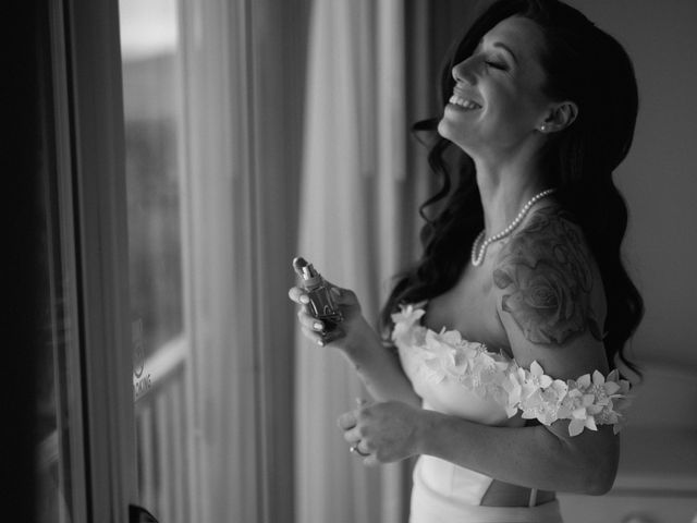 Conor Doyle and Samantha Doyle's wedding in Kelowna, British Columbia 13