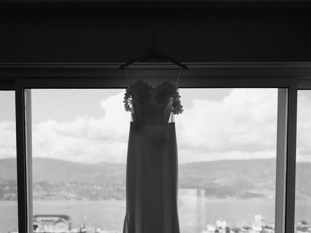 Conor Doyle and Samantha Doyle's wedding in Kelowna, British Columbia 14