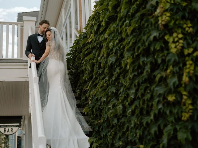 Conor Doyle and Samantha Doyle's wedding in Kelowna, British Columbia 17