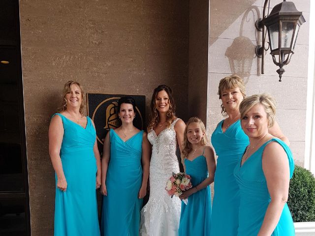 Clint  and Lisa &apos;s wedding in Red Deer, Alberta 5