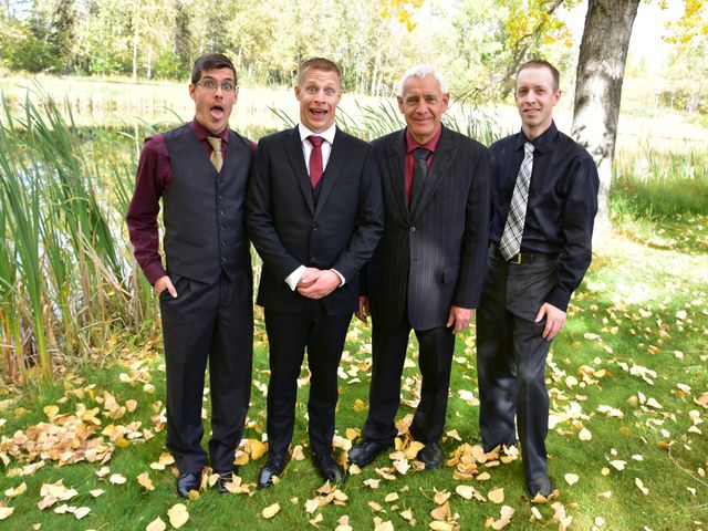 Jeremy and Rebbeca&apos;s wedding in Red Deer, Alberta 9