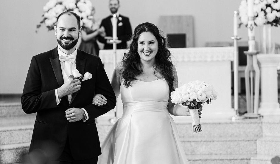 Dario and Nicole 's wedding in Vancouver, British Columbia