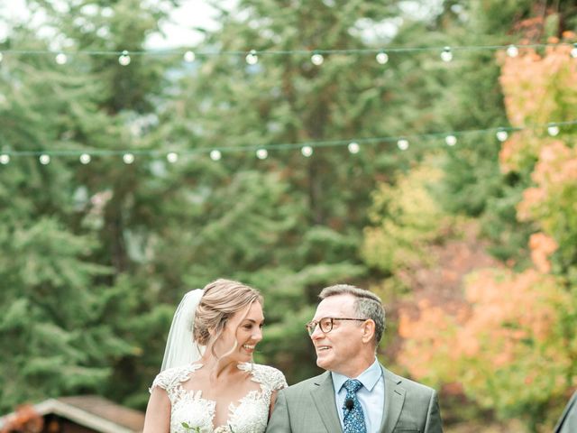 Zach and Hannah&apos;s wedding in Vernon, British Columbia 27