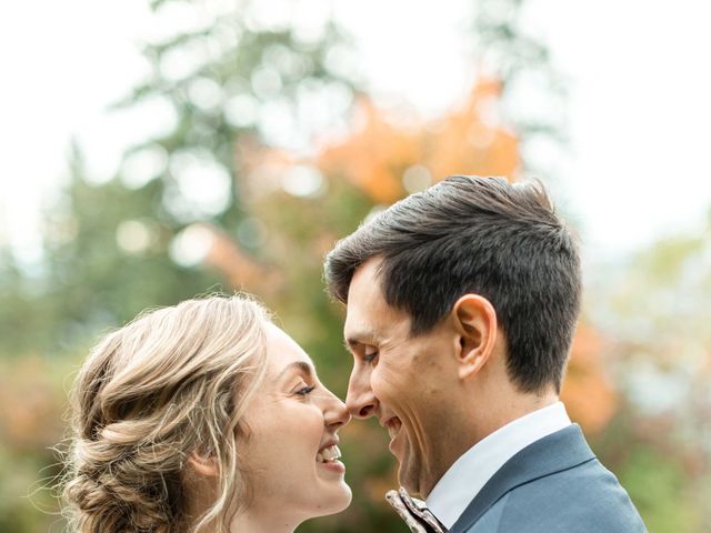 Zach and Hannah&apos;s wedding in Vernon, British Columbia 2