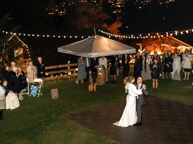 Zach and Hannah&apos;s wedding in Vernon, British Columbia 109