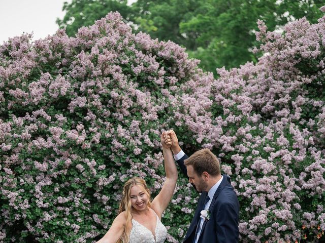 Michael and Katie&apos;s wedding in Guelph, Ontario 9