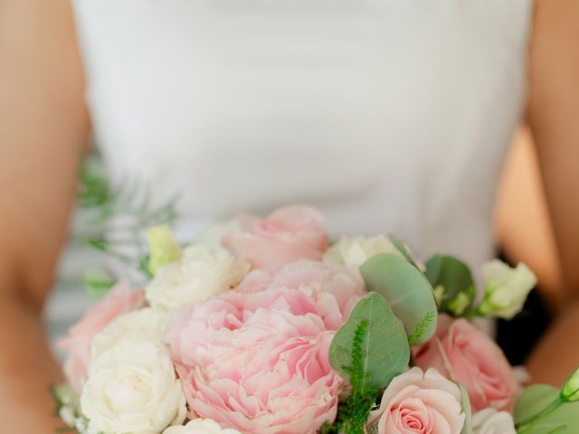 Tim and Rieke's wedding in White Rock, British Columbia 7