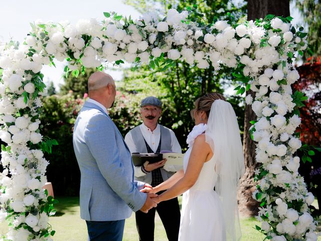 Tim and Rieke's wedding in White Rock, British Columbia 33