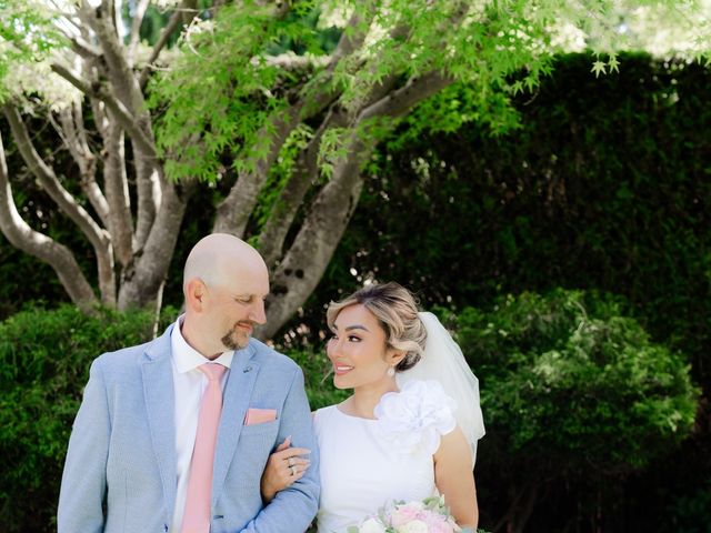 Tim and Rieke's wedding in White Rock, British Columbia 49