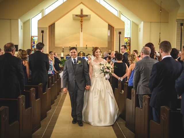 Bryce and Tina&apos;s wedding in Hamilton, Ontario 24