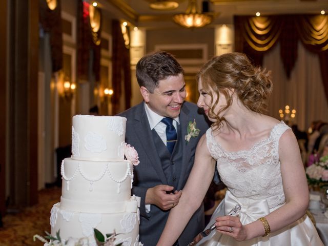 Bryce and Tina&apos;s wedding in Hamilton, Ontario 29