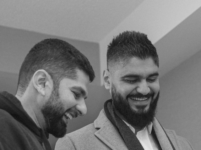 Isra and Mohammed&apos;s wedding in Burlington, Ontario 7