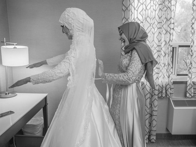 Isra and Mohammed&apos;s wedding in Burlington, Ontario 13