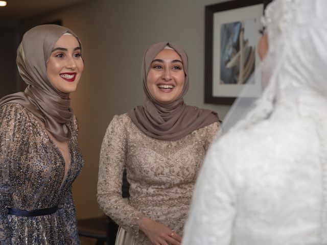 Isra and Mohammed&apos;s wedding in Burlington, Ontario 17