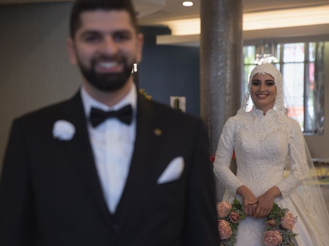 Isra and Mohammed&apos;s wedding in Burlington, Ontario 19