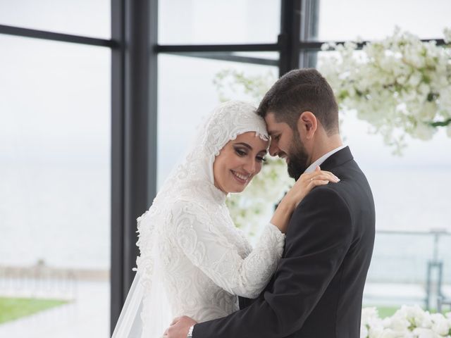 Isra and Mohammed&apos;s wedding in Burlington, Ontario 22