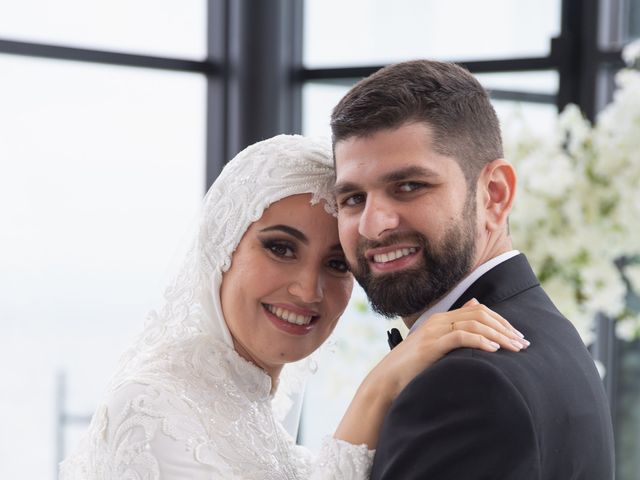 Isra and Mohammed&apos;s wedding in Burlington, Ontario 23