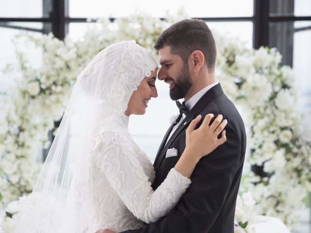 Isra and Mohammed&apos;s wedding in Burlington, Ontario 24