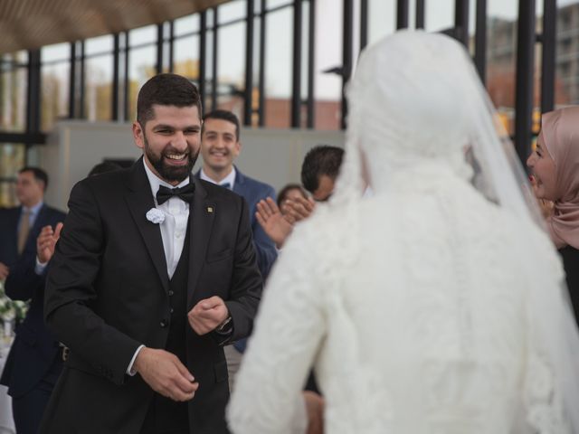 Isra and Mohammed&apos;s wedding in Burlington, Ontario 34
