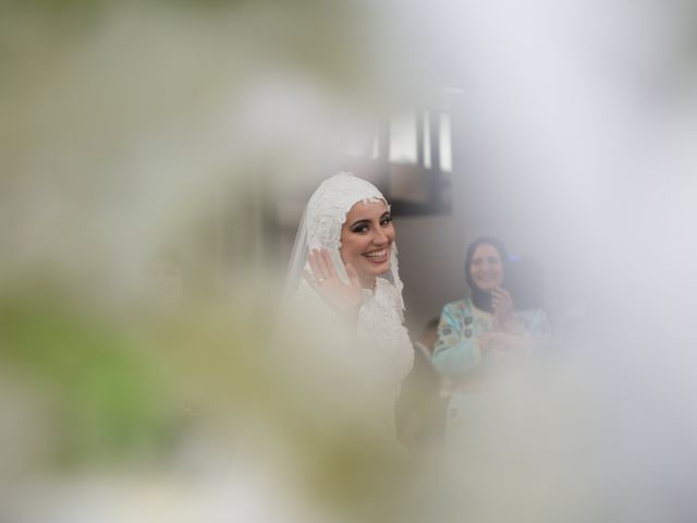 Isra and Mohammed&apos;s wedding in Burlington, Ontario 36
