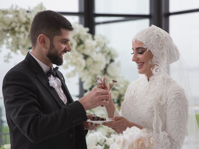 Isra and Mohammed&apos;s wedding in Burlington, Ontario 42