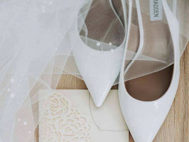 Baxter and Sienna's wedding in Port Mouton, Nova Scotia 6