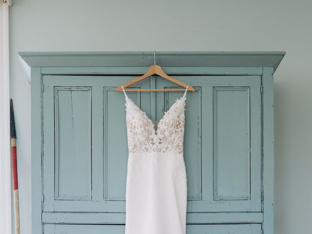 Baxter and Sienna's wedding in Port Mouton, Nova Scotia 10
