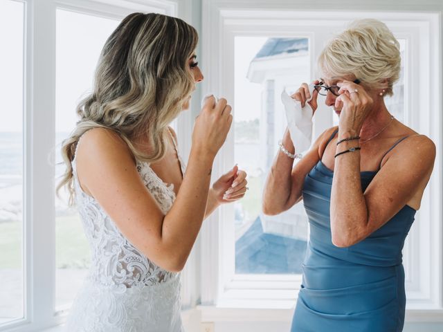 Baxter and Sienna's wedding in Port Mouton, Nova Scotia 17