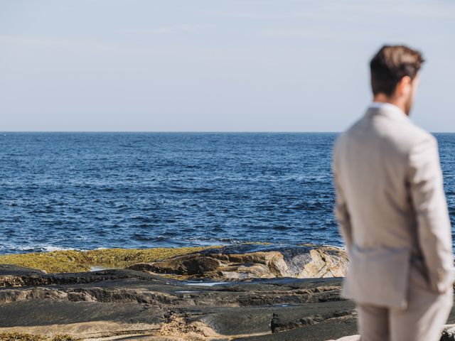 Baxter and Sienna's wedding in Port Mouton, Nova Scotia 21