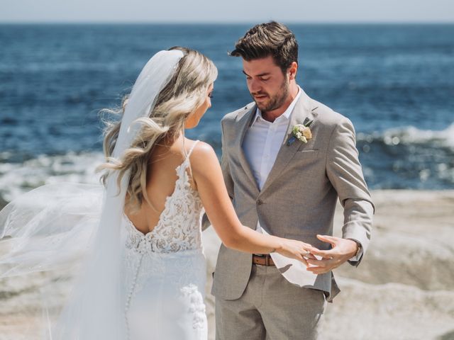 Baxter and Sienna's wedding in Port Mouton, Nova Scotia 24