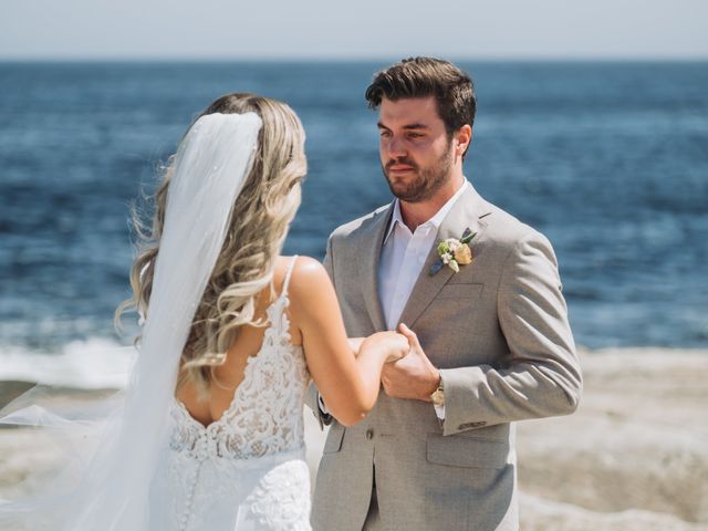 Baxter and Sienna's wedding in Port Mouton, Nova Scotia 25