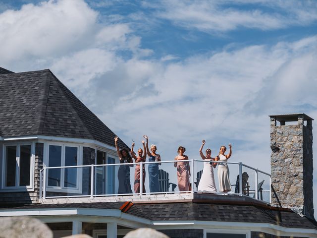 Baxter and Sienna's wedding in Port Mouton, Nova Scotia 27