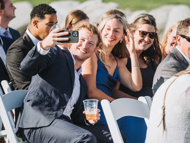Baxter and Sienna's wedding in Port Mouton, Nova Scotia 33