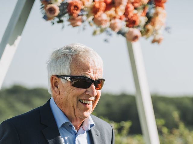 Baxter and Sienna's wedding in Port Mouton, Nova Scotia 34