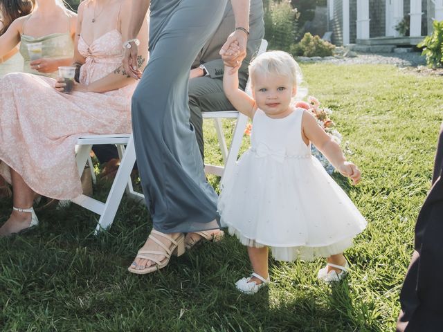 Baxter and Sienna's wedding in Port Mouton, Nova Scotia 35