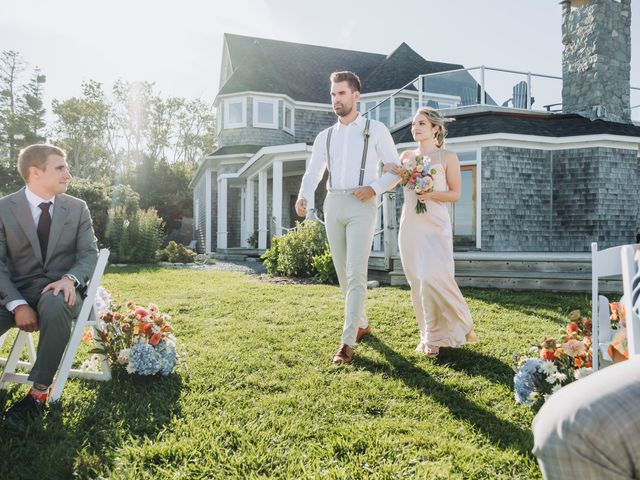 Baxter and Sienna's wedding in Port Mouton, Nova Scotia 36