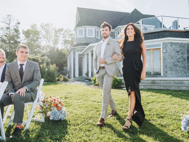 Baxter and Sienna's wedding in Port Mouton, Nova Scotia 39
