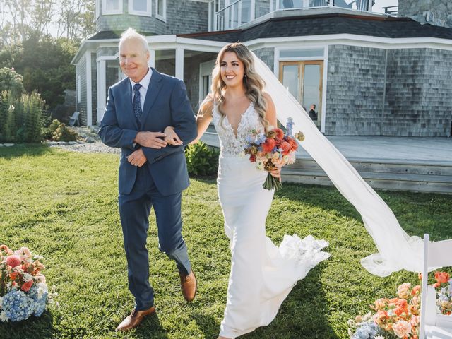 Baxter and Sienna's wedding in Port Mouton, Nova Scotia 40