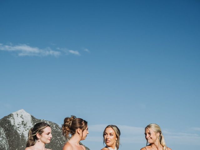 Baxter and Sienna's wedding in Port Mouton, Nova Scotia 46